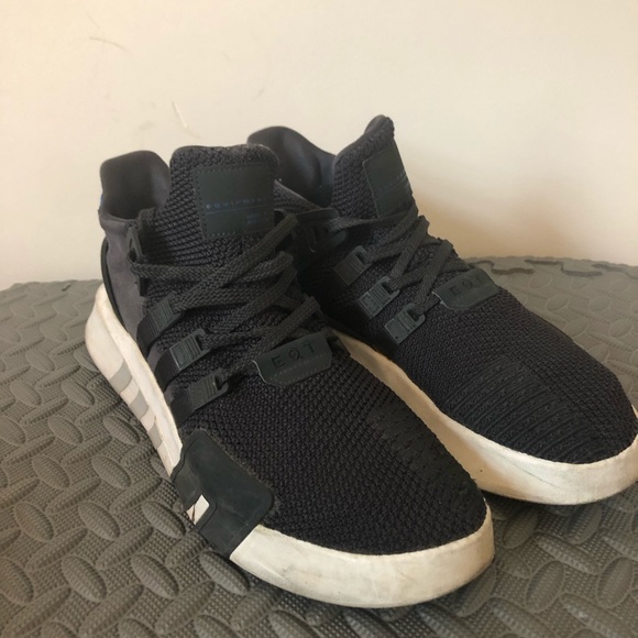 Adidas Equipment ADV 91-18 Grey and Blue Sneaker - Picture 6 of 10